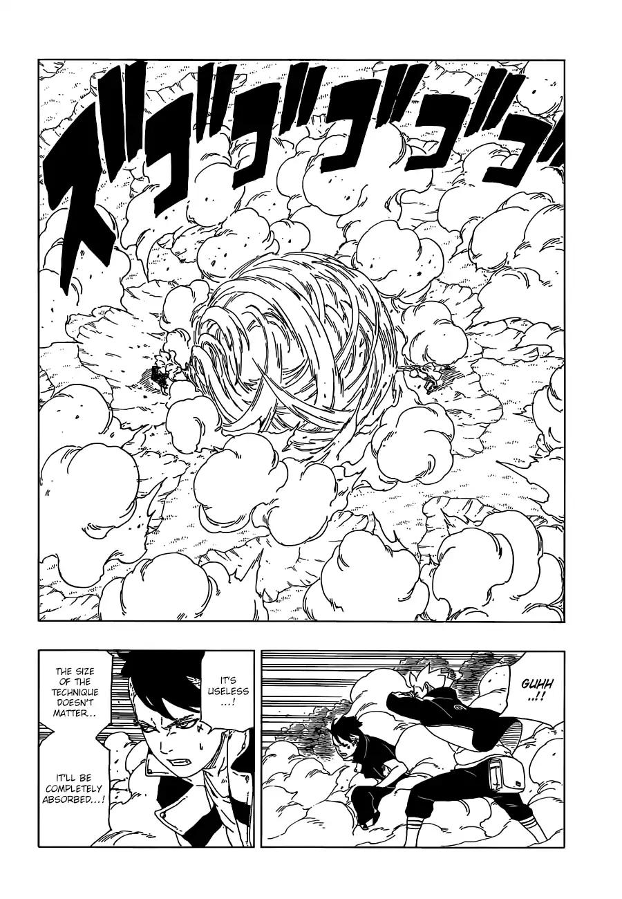 Boruto: Naruto Next Generations Chapter 33 25